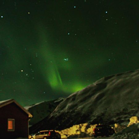 Melishome: Aurora Observatory Tromsø Dış mekan fotoğraf