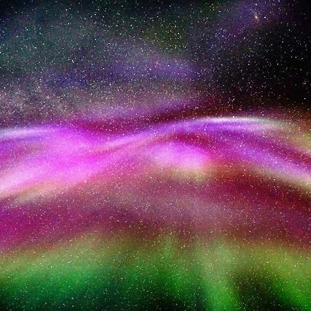 Melishome: Aurora Observatory Tromsø Dış mekan fotoğraf