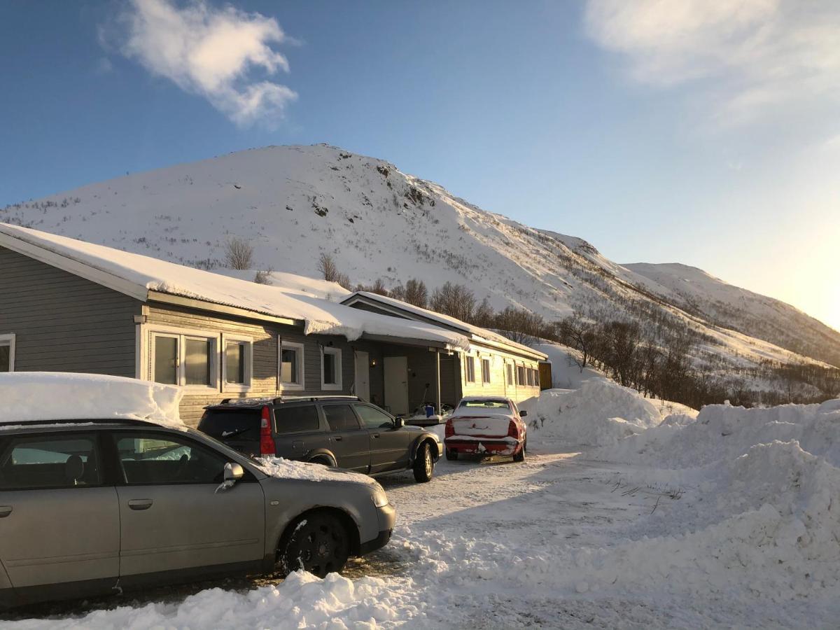 Melishome: Aurora Observatory Tromsø Dış mekan fotoğraf