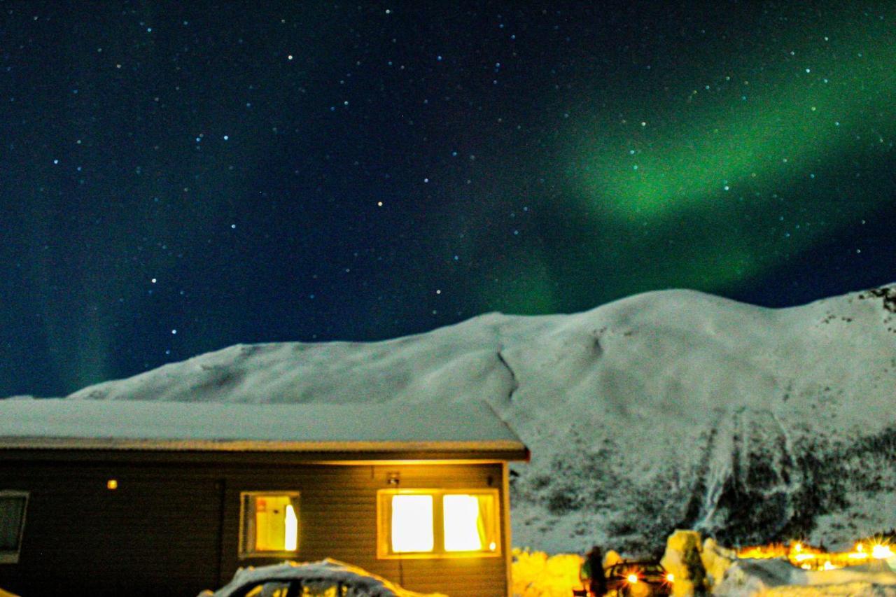 Melishome: Aurora Observatory Tromsø Dış mekan fotoğraf