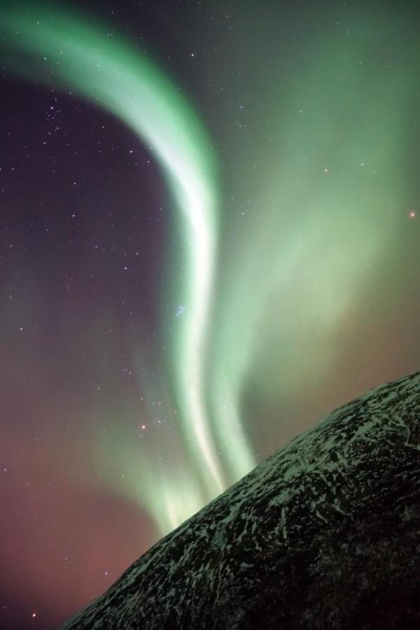 Melishome: Aurora Observatory Tromsø Dış mekan fotoğraf